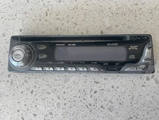 JVC KD-G200 CAR STEREO ONLY ONLY JVC KD-G200 FACEPLATE FACEPLATE ONLY OEM🟠