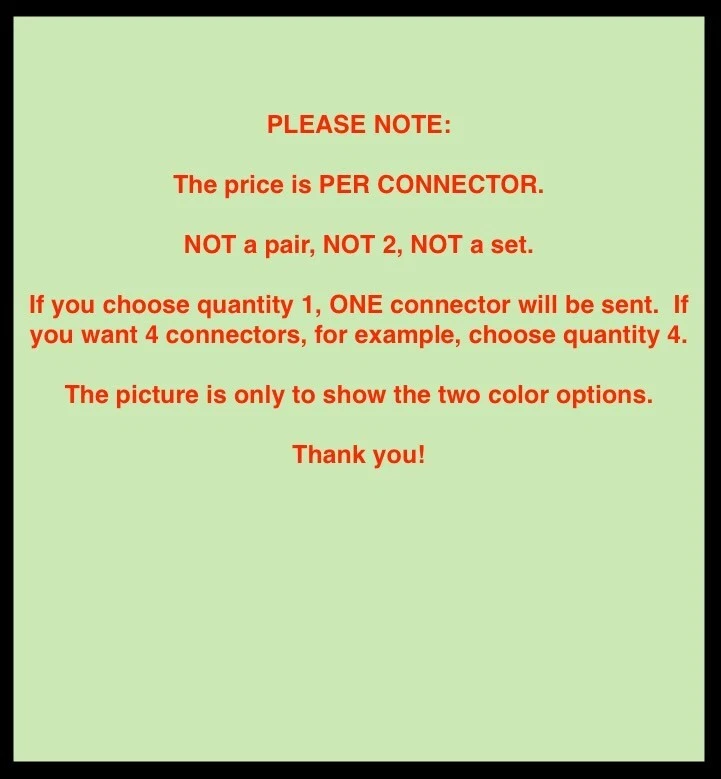 * 限量* Johnson Audio 纯银色锁定无焊 RCA 插头 音频/视频 罕见 — 第 2/2 张图片