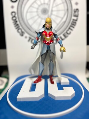 DC Direct Flashpoint WONDER WOMAN Action Figure Toy comics display only