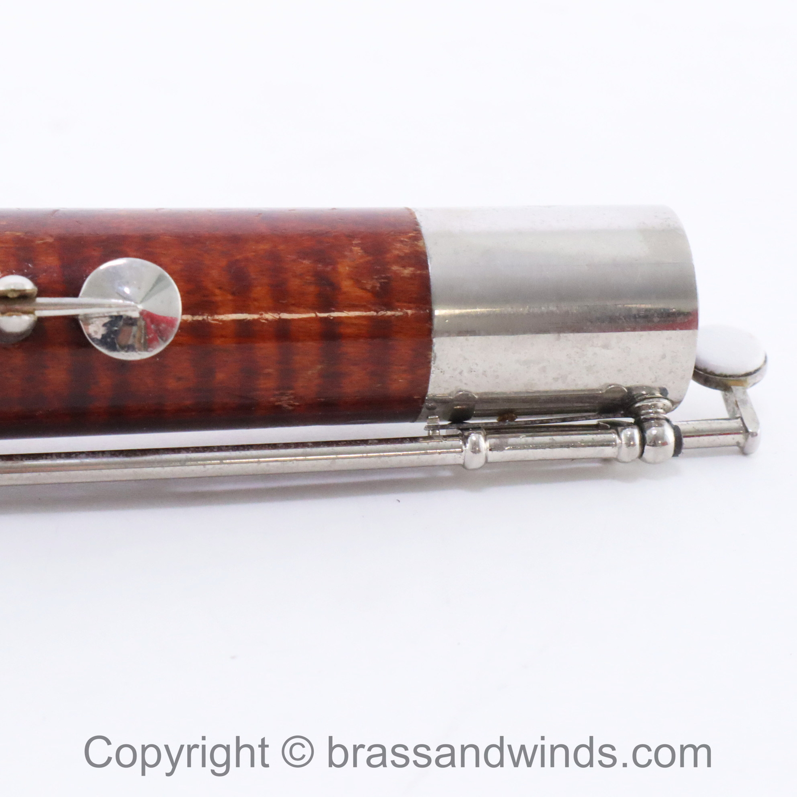 Heckel Model 41i Bassoon Serial Number 9959 EXCELLENT eBay