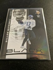 2019 Panini Black Dillon Mitchell base 67/75 Vikings