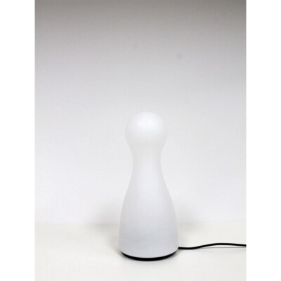 Garten Leuchtfigur ''Halma'' 75cm 230V Leuchte mit Stecker 7236 Trango Deko Kegel