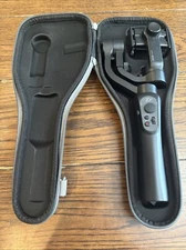 ZHIYUN Smooth-Q 3-Axis Handheld Smartphone Gimbal Stabilizer Black & Silver Case