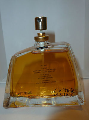 香水(女性用) L'Arte di Gucci Eau de Parfum 50ml Gucci L'Arte Di Gucci Eau de toilette spray not in the box as