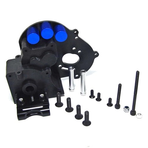 ALU Hinterrad SCHOTTE FÜR TRAXXAS Slash 2WD BIGFOOT F-150 Raptor Stampede Auto - Bild 2 von 10