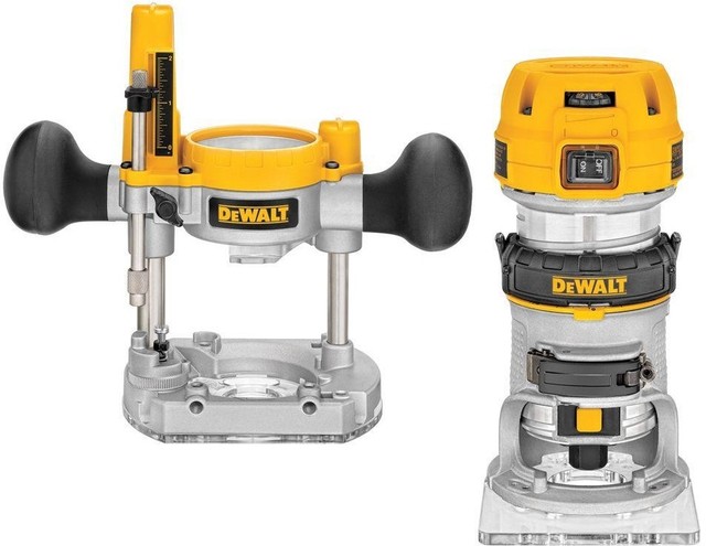 DEWALT DWP611PK Electric Router Combo Kit for sale online | eBay