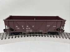 Atlas O 50 Ton War Emergency Hopper - ATSF road number 180519