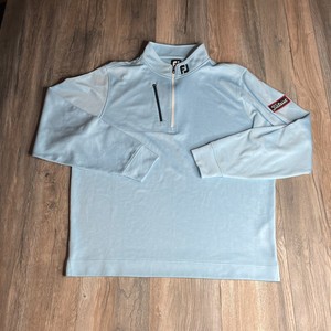 titleist quarter zip