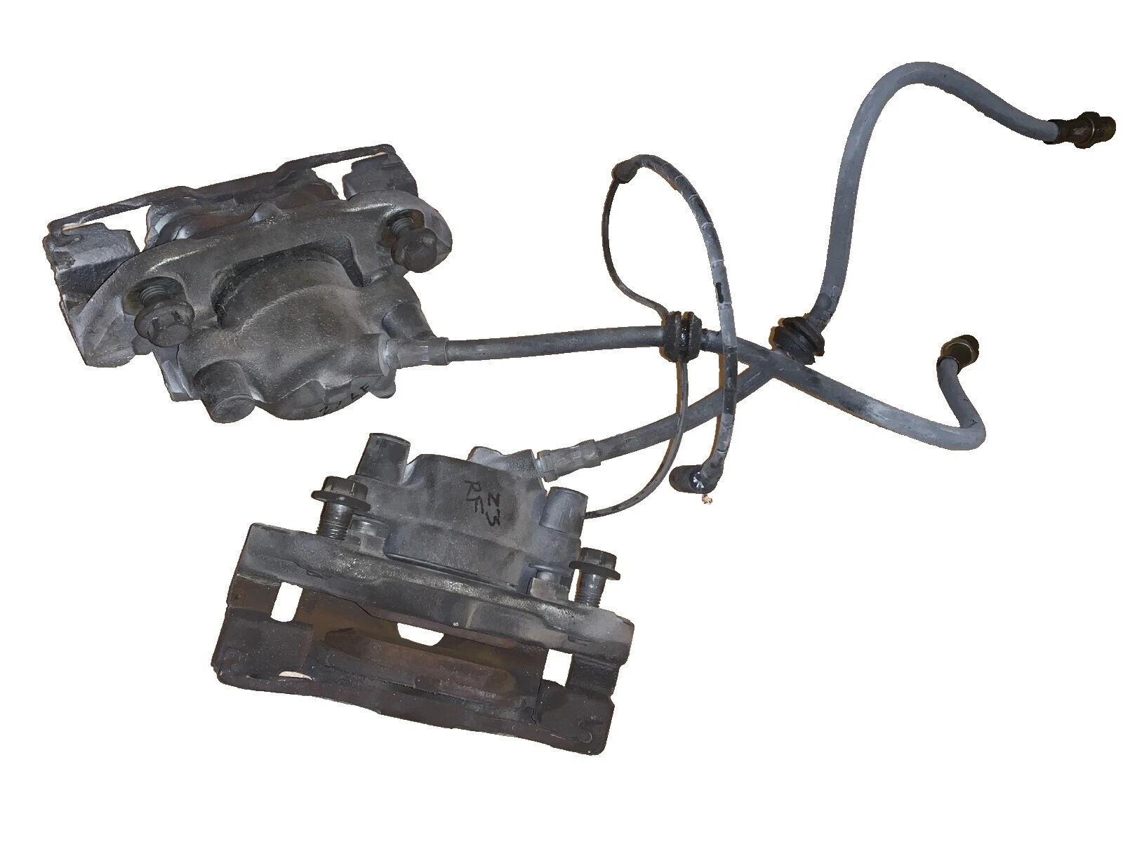 Front Car & Truck Calipers & Brackets