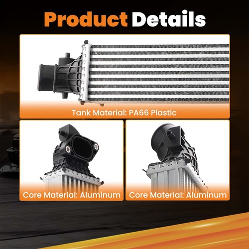 Charge Air Cooler Intercooler for Honda Accord 2018-2022 L4 1.5L HO3012103 18108 - Bild 3 von 13