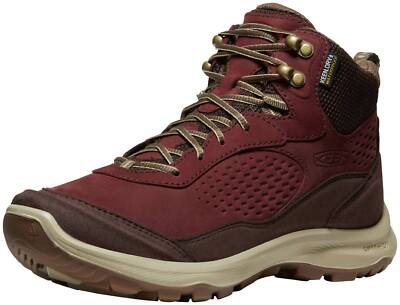 Keen Terradora Explorer Mid Wp Damen Stiefel Boots Booties
