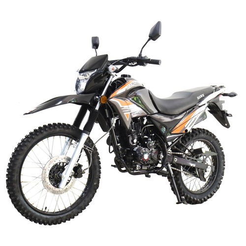 X-PRO Hawk 250 Dirt Bike Dual Sports Enduro Street Bike Pit Bike Gas Motorcycle - Picture 24 of 43