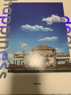 EXO DEAR HAPPINESS 写真集と2DVD EXO DEAR HAPPINESS | eBay