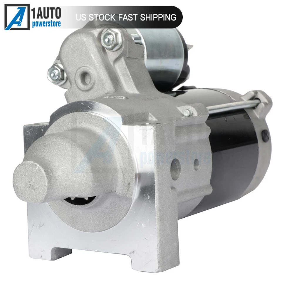 Starter For 2005-2015 John Deere Gator TX 2x4 Turf Kawasaki Mule 600 KAF400B - Image 2 of 4