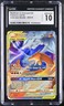 Reshiram & Charizard GX 20/214 Unbroken Bonds 2019 Pokémon CGC Gem 10