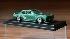 Hot Wheels Modified Green Nissan Skyline Ht 2000gt-x Super Treasure Hunt Sth