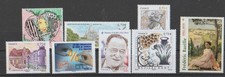 FRANCE ANNEE 2017 MNH Neufs - 8 Timbres
