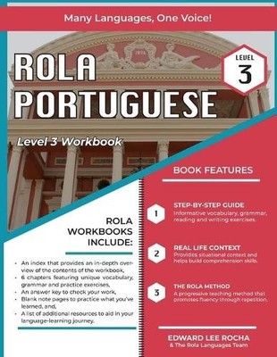 Edward Lee Rocha Rola Portuguese (Taschenbuch)