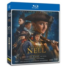 Renegade Nell   2024 Box Set for Gift Movie 2-Disc Collection