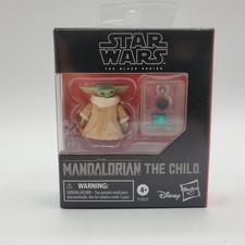 Star Wars Black Series Grogu The Child Baby Yoda Mandalorian 6 Inch Figure New