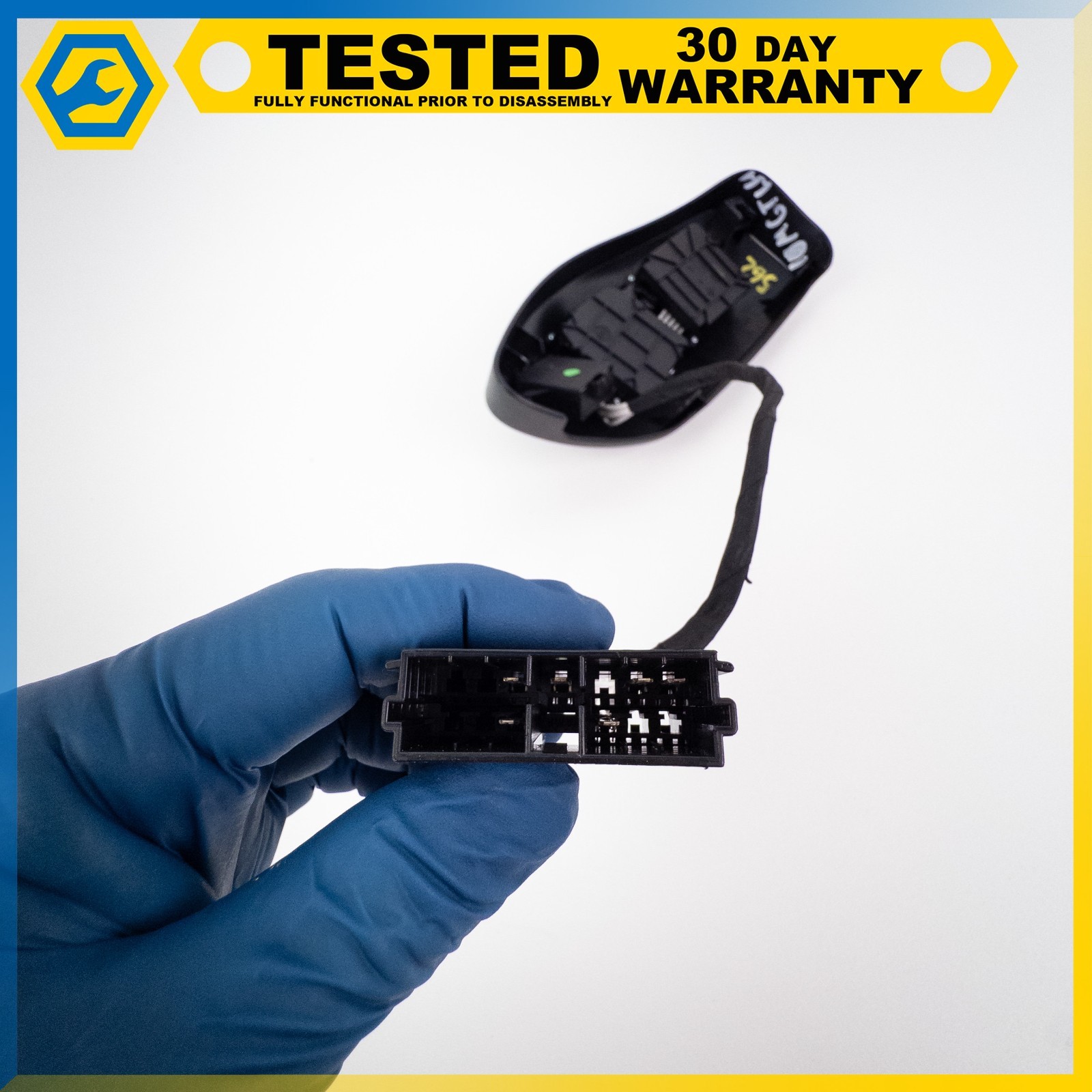 Maserati GranTurismo 2008-2019 Front Left Seat switch panel
