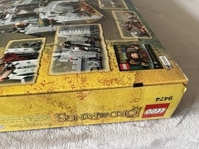 LEGO Lord Of The Rings Battle Of Helm&rsquo;s Deep - 9474 - SEALED