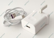 Genuine HONOR 35.2W SuperCharge Plug OR USB-C Cable For 600 Pro Magic V3 Pad 10