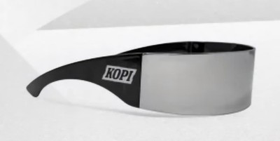 Anze Kopitar - Visor Sunglasses -  Kopi -  L.A. Kings - Legacy Night