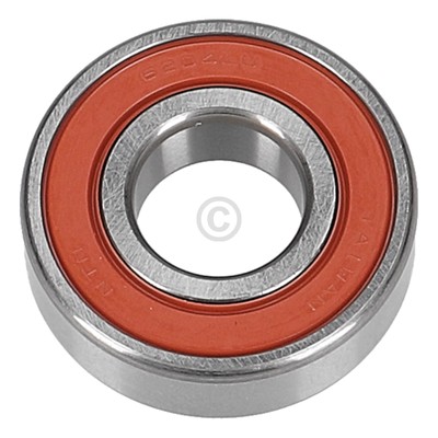Kugellager 6204LLU universal für Waschmaschine