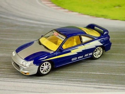 1998-2001 Acura Integra DC2 Type R 1.8L DOHC VTEC I4 Sport Coupe 1/64 Scale LE B