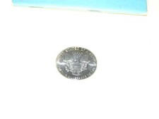 Liberty Silberm&uuml;nze 1 oz 999 Feinsilber, One Troy Ounce Fine Silver 1988