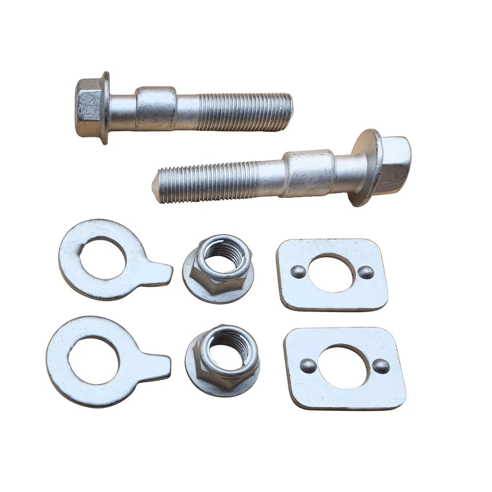 K100024 For 1979 - 2022 Chevy Buick Acura 2Pcs Cam Bolt Kit Front or Rear Upper Foto 3 de 4