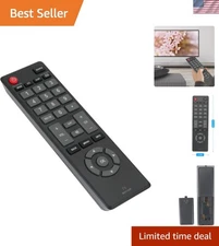 Universal NH315UP Infrared Remote Control for Sanyo TVs - 30 Buttons, 32ft Range