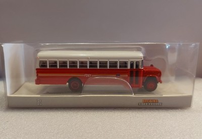 Brekina 61336 Dodge S600 New York Fire Department Rot/Feuerwehr OVP 1:87