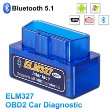 OBD2 Scanner Mini ELM327 V2.1 Code Reader Car Diagnostic Tools Check Engine