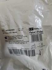 6x MEDIUM 400HC580 Fisher and Paykel Simplus Full Face Mask Cushion NEW SEALED