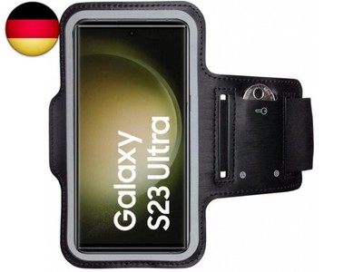 CoverKingz Sportarmband für Samsung Galaxy S23 Ultra - Armtasche mit 