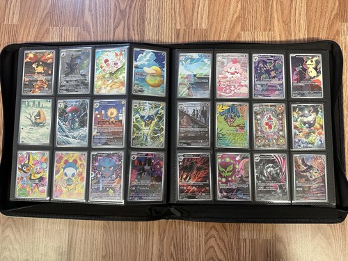 Pokemon Ascended Heroes 96% Complete Master Set 589 Of 613