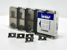 ISCAR APKT 1003PDR HM90 New Carbide Inserts 5605178 Grade IC328 15pcs