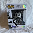 Funko Pop! Vinyl Disney Goofy Disney 100 Special Edition #1310 Black & White
