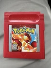 Pokémon: Red Version (Nintendo Game Boy, 1999)