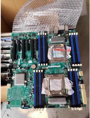 SUPER  X9DAE REV:1.00 server mainboard *uq