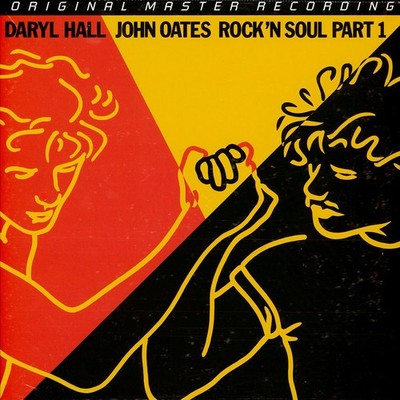 Hall And Oates - Rock 'N Soul Part 1 Numbered  Vinyl  (2025 - US - Original)