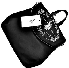 Image of NEW - US 🇺🇸 POLO ASSN ❤️ BLACK - NYLON - MEDIUM VERY LIGHT - CLASSIC BACKPACK