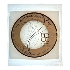 1/4 inch Copper Foil Black Back for Stained Glass by Black Back