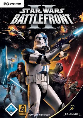 Star Wars : Battlefront II