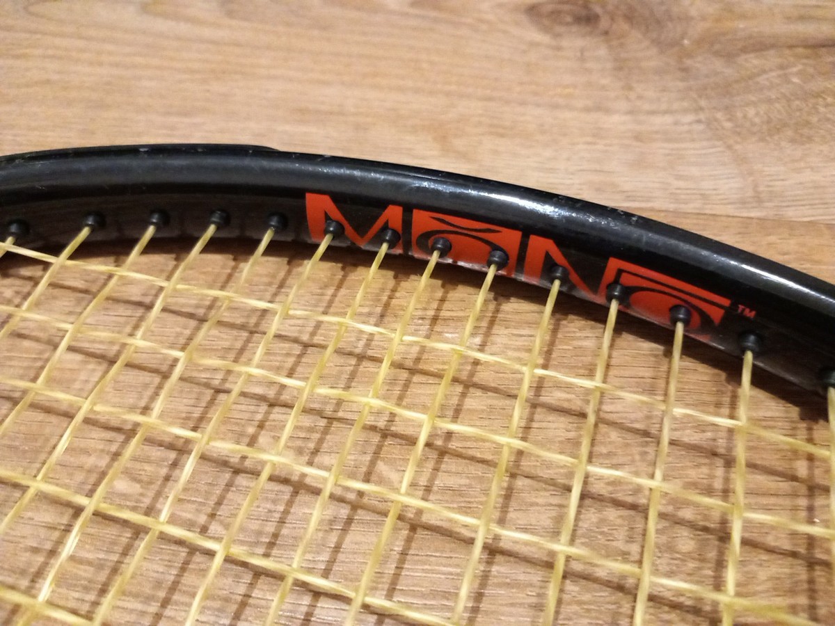 NOS* PRINCE PRECISION MONO 650PL TENNIS RACQUET (4 1/8) FROM A COLLECTOR