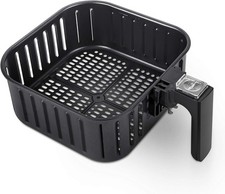 Air Fryer Accessories, Replacement 5.8QT Original Basket For COSORI