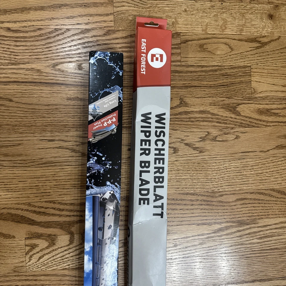 Limpiaparabrisas Bosch A970s Aerotwin para BMW X5 E70 X6 E71 E72 y East Forest 2 Foto 2 de 4