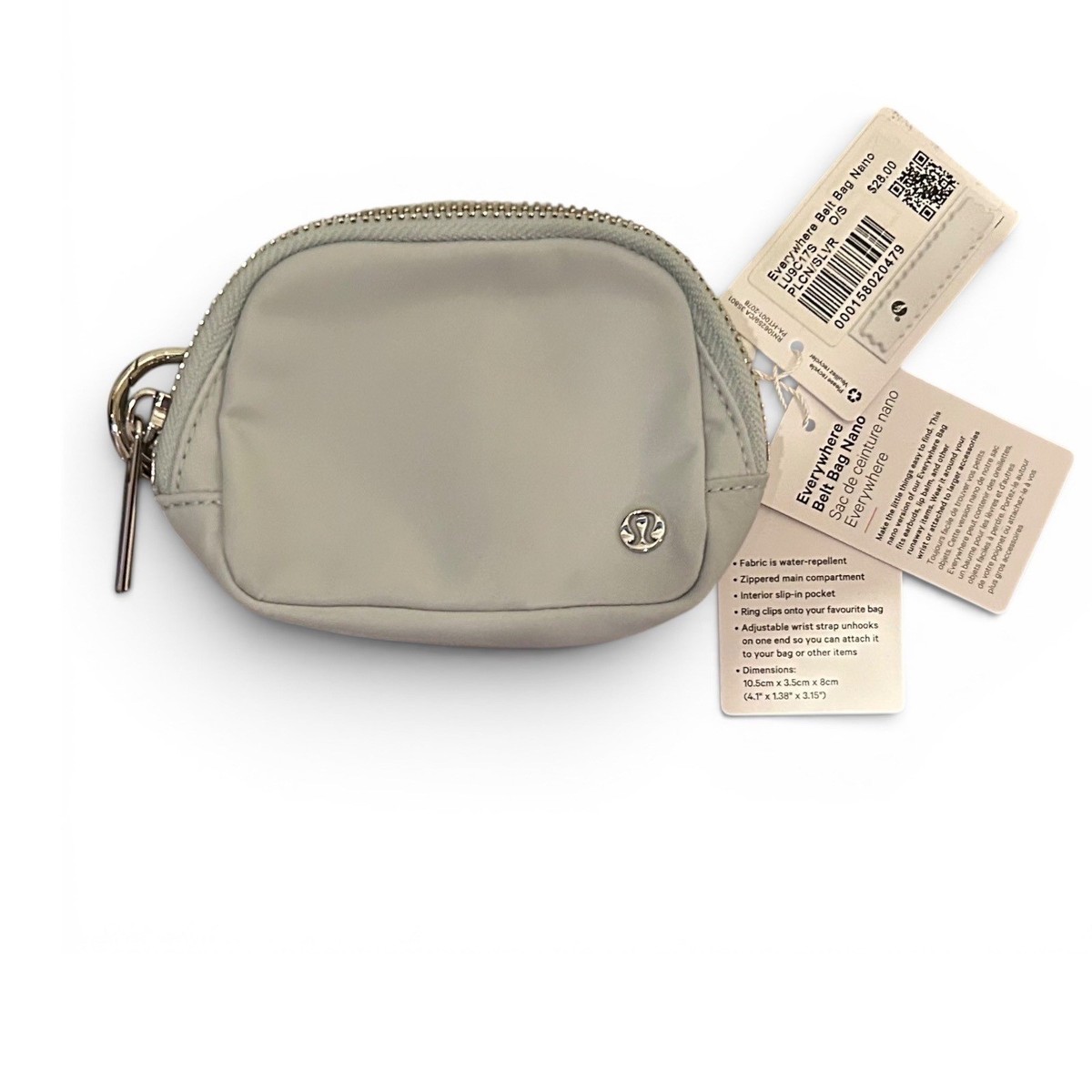 belt bag lululemon dimensions Everywhere (1 L) in Brier Rose, One Size lemon bunny Belt Bag By Lululemon, Size: